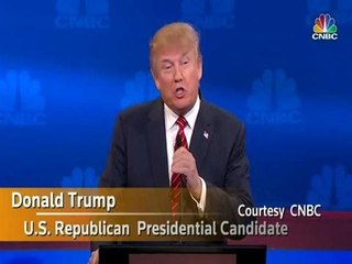 Donald Trumps greatest weakness: I trust people too much