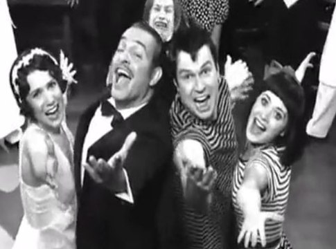 Jean Dujardin mène la danse au Saturday Night live en compagnie de Zooey Deschanel