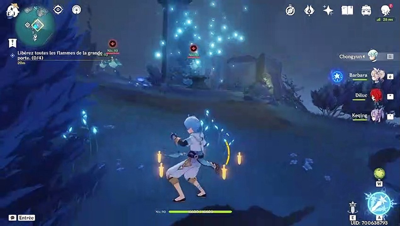 Yachimatahime's ordeal