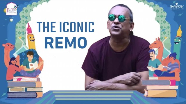 Remo Fernandes in conversation with Sanjoy K. Roy | Jaipur Literature Festival 2022 | Oneindia News