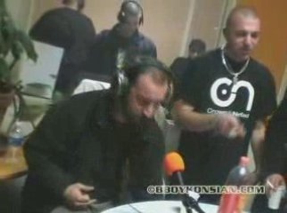 Freestyle à "Marché Noir" pour Purists Only - Part 2