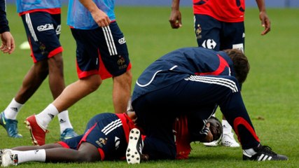 Bafé Gomis : Un nouveau malaise vagal impressionnant