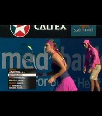 Les cris des joueuses de tennis agacent leurs adversaires