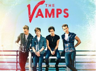 The Vamps - Somebody to you - clip (ft. Demi Lovato)