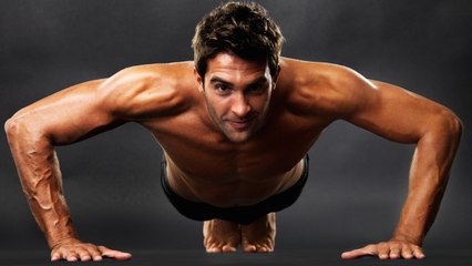 Un programme de 1 min pour se muscler tout le corps