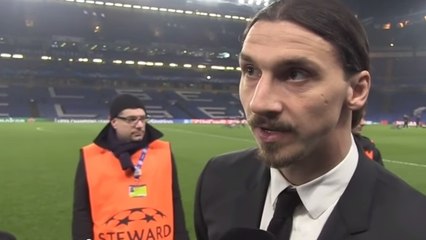 Zlatan Ibrahimovic s'explique sur son carton rouge et balance !