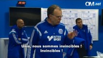 Le magnifique discours de Marcelo Bielsa à ses joueurs après la défaite face à Lyon