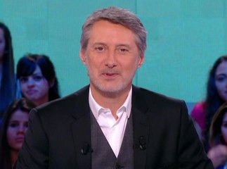 Antoine de Caunes tacle TPMP