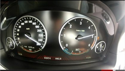 La BMW M550d, un Diesel, vraiment ?