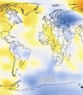 L'évolution du climat de 1884 à 2012 en 26 secondes !