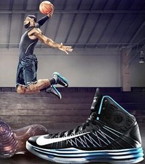 Nike +, des baskets connectées à votre Smartphone