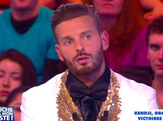 M.Pokora clashe les Victoires de la Musique