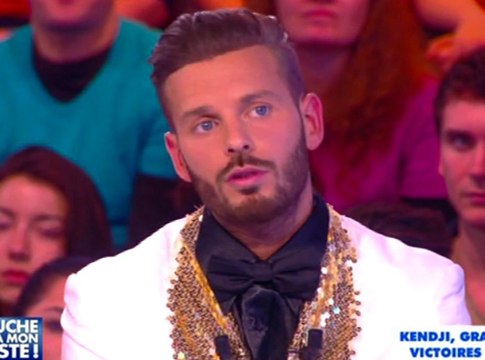 M.Pokora clashe les Victoires de la Musique