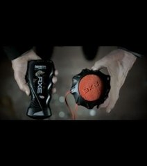 "The Cleaner", nouvelle publicité Axe