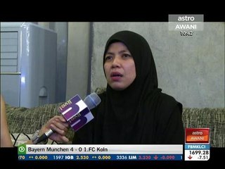 Permainan perasaan taruhan Fynn Jamal