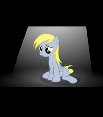 L'appel au secours d'un poney de dessin animé !