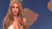 Kristen Wiig livre une parodie de Lana Del Rey au Saturday Night Live