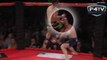 MMA : Il met son adversaire ko d'un splendide et aérien flying knee
