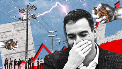 Sánchez usa la invasión de Ucrania como coartada: «La inflación es única responsabilidad de Putin»