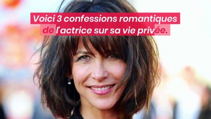 Joyeux Anniversaire, Sophie Marceau !