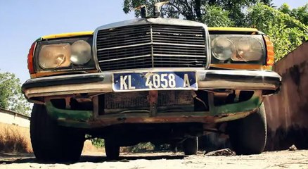 Modou Taxi Brousse, la parodie africaine et décalée de Drive