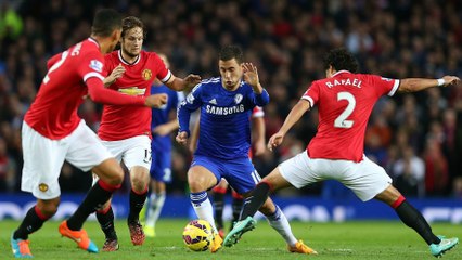 Découvrez les plus belles actions d'Eden Hazard en Premier League