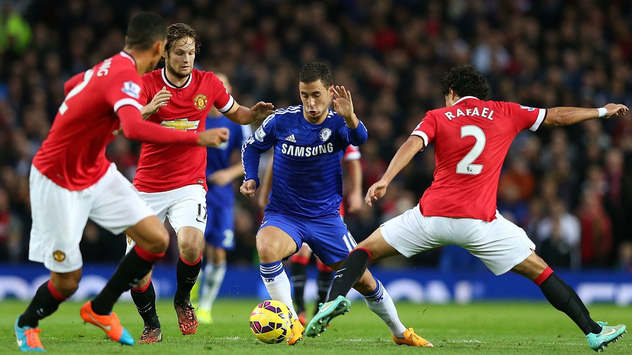 Découvrez les plus belles actions d'Eden Hazard en Premier League