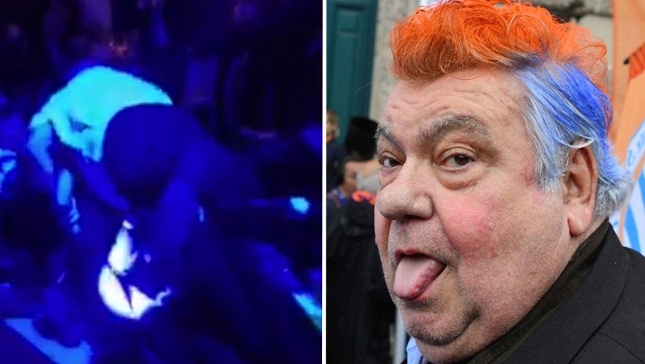 Louis Nicollin se lâche pour les 40 ans de Montpellier