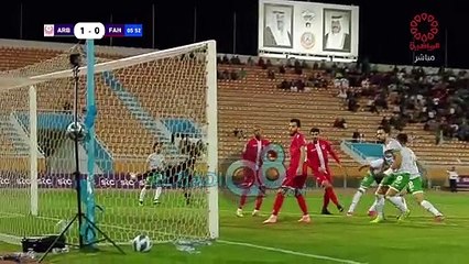 أهداف مباراة العربي 2 الفحيحيل 1 - الدوري الكويتي الممتاز - الجولة 13
