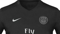 PSG : Le nouveau maillot noir de Paris pour 2015-2016 a-t-il fuité ?