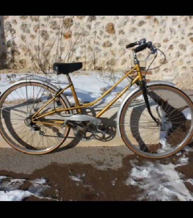 Vidéo: Il fait des cascades avec une bicyclette de grand-mère !