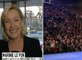 Marine Le Pen tacle Nicolas Sarkozy en chantant du Dalida