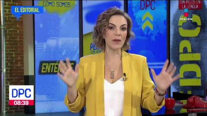 Marchas del 8M: ¿Son realmente violentas? | Editorial Pamela