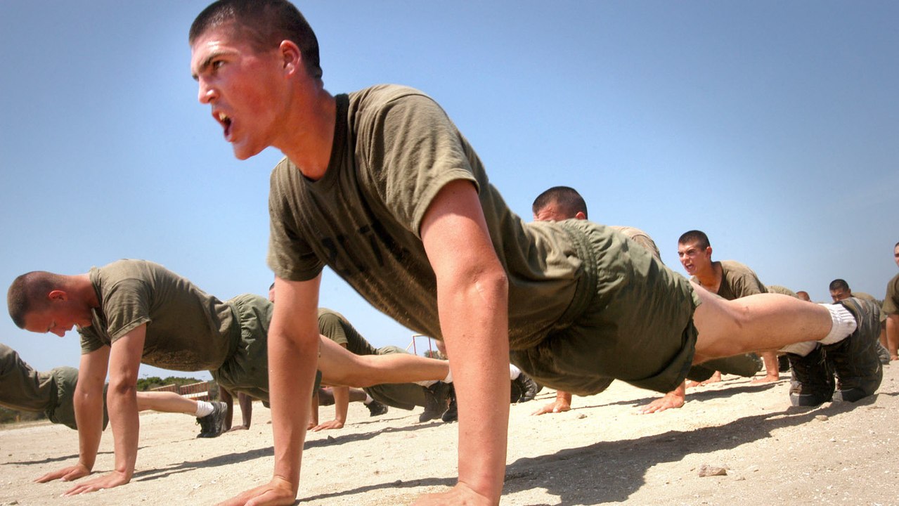 De faciles à extra-difficiles, découvrez des pompes de tous les niveaux