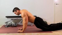 Un exercice simple pour muscler vos triceps et vos pectoraux !