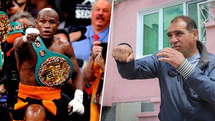 La déchirante histoire de Serafim Todorov, dernier boxeur à avoir battu Mayweather