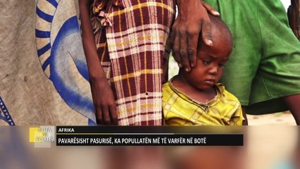 'Bota në fokus': Pasuritë natyrore të kontinentit më të varfër!