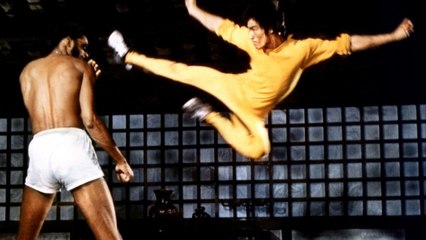 Le combat mythique entre Bruce Lee et Kareem Abdul Jabbar