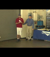 Nouveau record du monde du lancer d'avion en origami