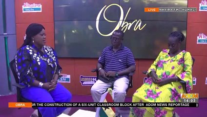 I Need The Balance of GH₵4,000 For The Land You Sold For Me -Old Lady Demands - Adom TV (10-3-22)