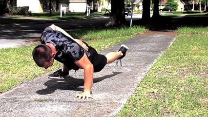 Les 15 pompes les plus difficiles à faire