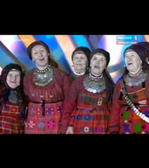 Découvrez six grand-mères russes sélectionnées pour l'Eurovision en vidéo !