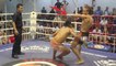 Muay Thai : Le spinning-back elbow ultra-violent d'Ivan Ferrero pour un beau KO