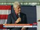 Bill Clinton sokong kempen kesaksamaan gender