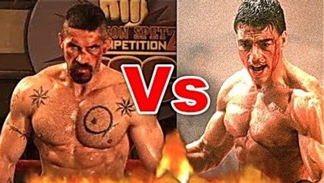 Pompes Jean-Claude Van Damme vs pompes Yuri Boyka : Quelles sont les plus difficiles ?