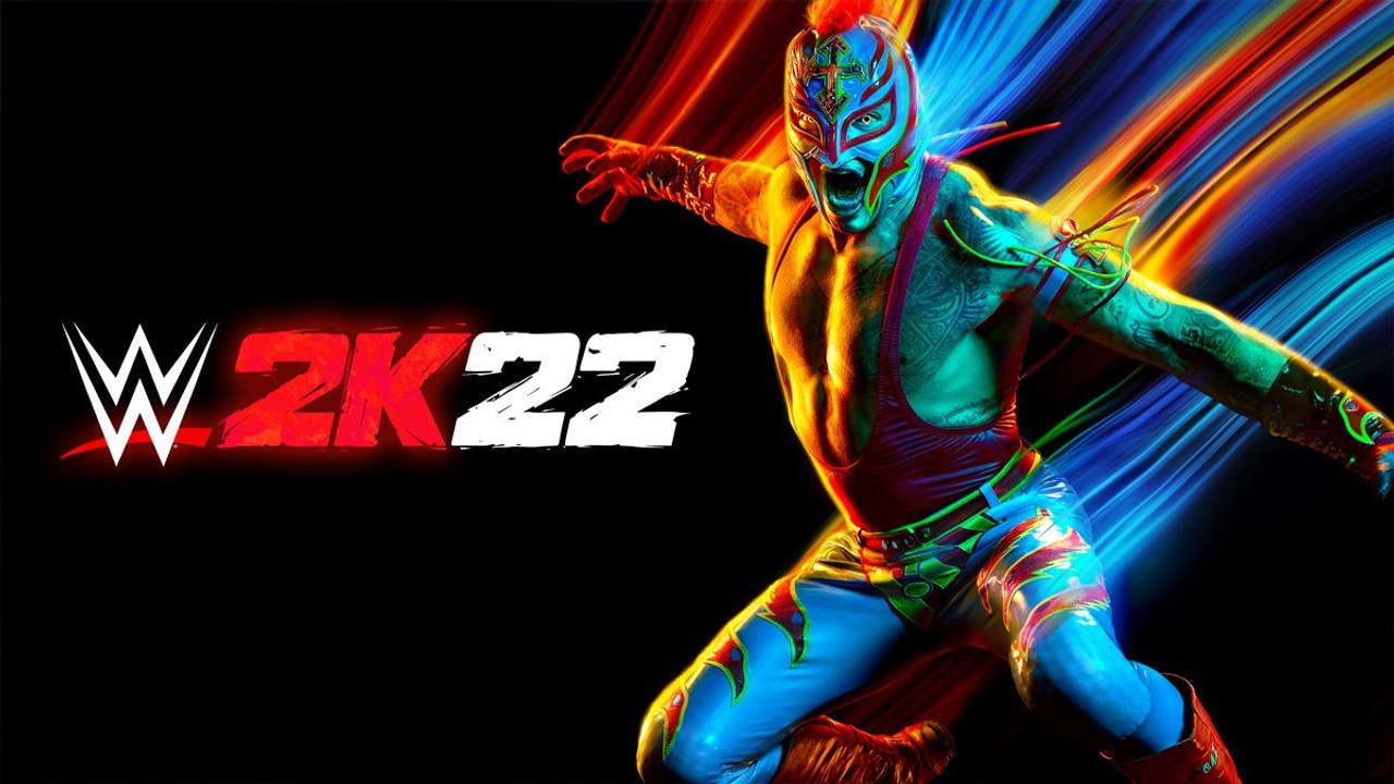 Trailer de anuncio de WWE 2K22