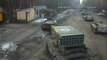 Raw Video | Russian tanks seen entering Ukraine