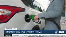 Rising gas prices, inflation leading to growing calls  to pause gas tax