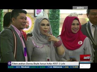 Setiap orang boleh kelihatan cantik Datuk Sri Vida