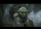 Maître Yoda parle enfin normalement
